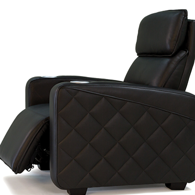 CinemaTech Angelo-02 Luxury Home Theater Seating