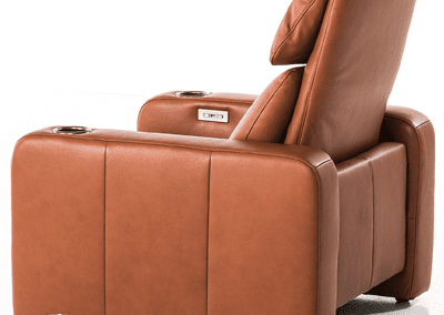 CinemaTech Valentino Luxury Home Theater Seating