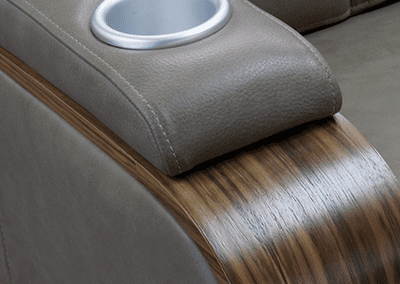 CinemaTech Crescent-03 Luxury Home Theater Seat