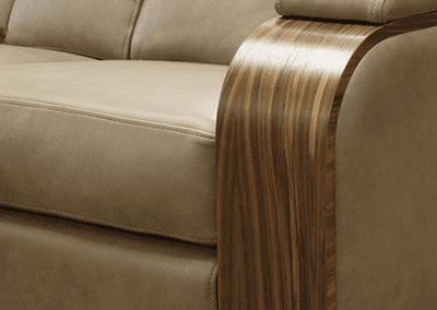 CinemaTech Crescent-05 Luxury Home Theater Seat
