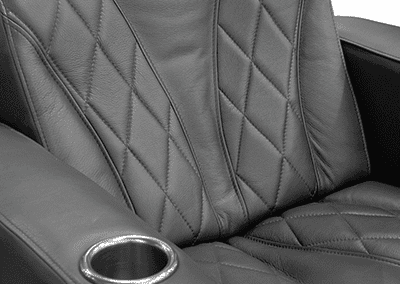 CinemaTech Ferari-01 Luxury Home Theater Seat