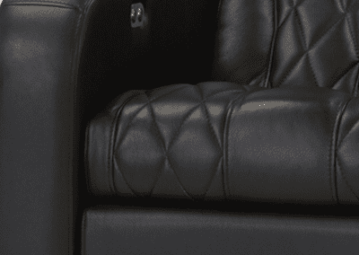 CinemaTech Ferrari-02 Luxury Home Theater Seat