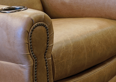 CinemaTech Lonestar-03 Luxury Home Theater Seat