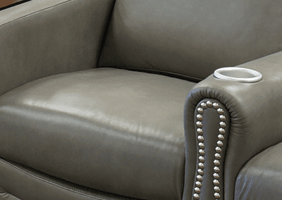 CinemaTech Lonestar-09 Luxury Home Theater Seat