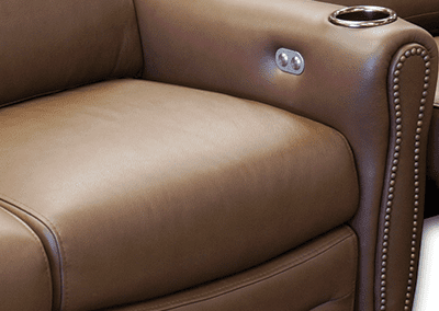 CinemaTech Lonestar-17 Luxury Home Theater Seat