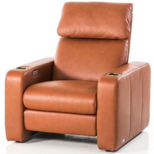 CinemaTech Valentino Luxury Home Theater Seating