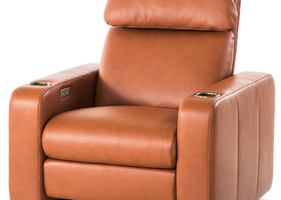 CinemaTech Valentino Luxury Home Theater Seating