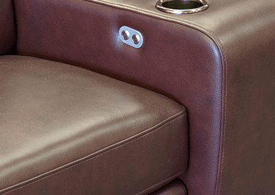 CinemaTech Mezzanine-06 Luxury Home Theater Seat