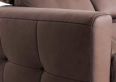 CinemaTech Sonoma-02 Luxury Home Theater sofa