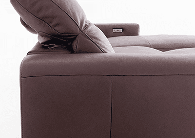 CinemaTech Sonoma-04 Luxury Home Theater sofa