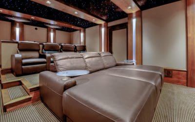 CinemaTech Named Top Seating Manufacturer by CE Pro – 2017