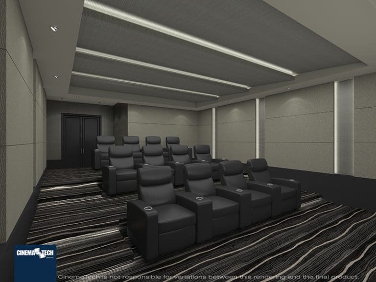 Home Cinema Room Furniture