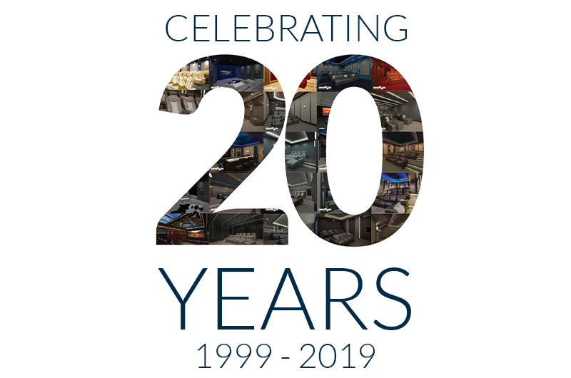 CinemaTech Celebrates its 20th Anniversary
