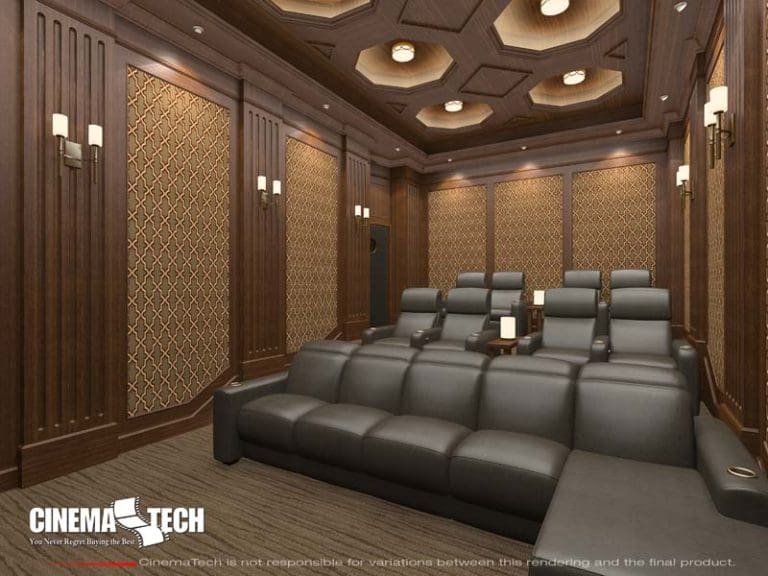 Home Theater Room Furniture