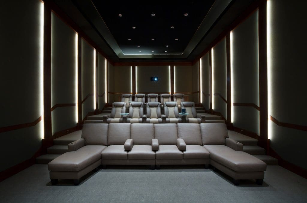 Benefits Of A Home Theater Room