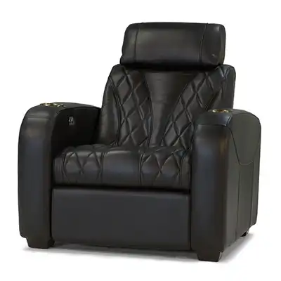 Ferari Luxury Cinema Seating by CinemaTech