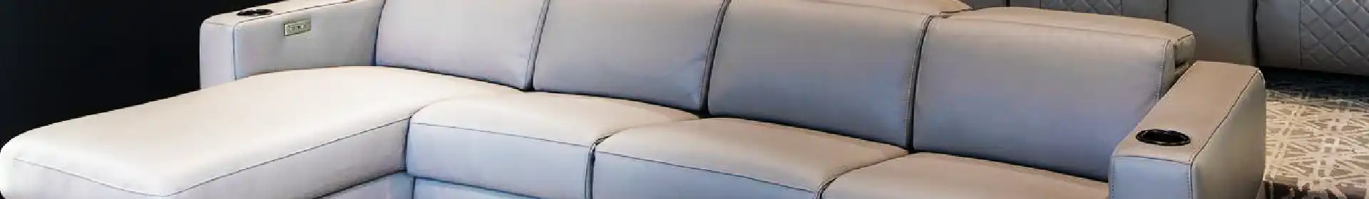 Estrella Luxury Sofa by CinemaTech