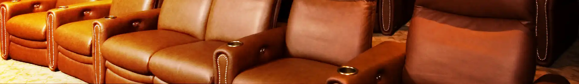Lonestar Cinema Seating - Lonestar