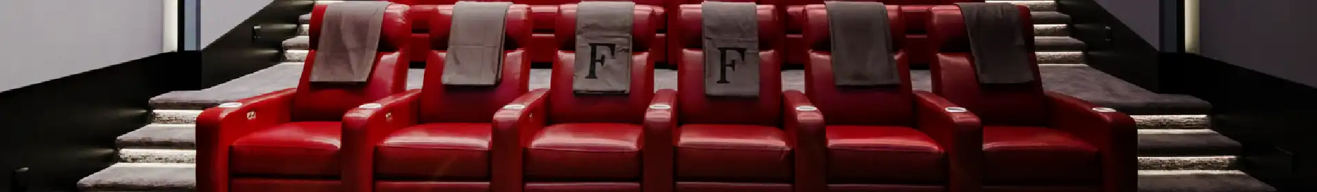 Mezzanine Luxury CinemaTech Seat Mezzanine Luxury CinemaTech Seat