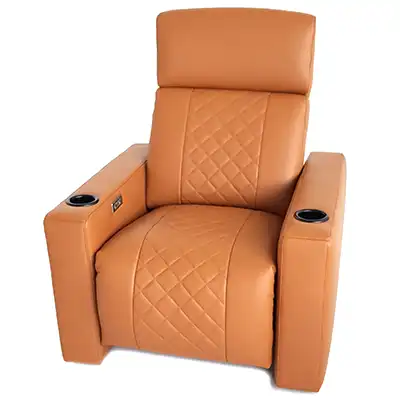 savilla - product Savilla Luxury Cinema Seating by CinemaTech
