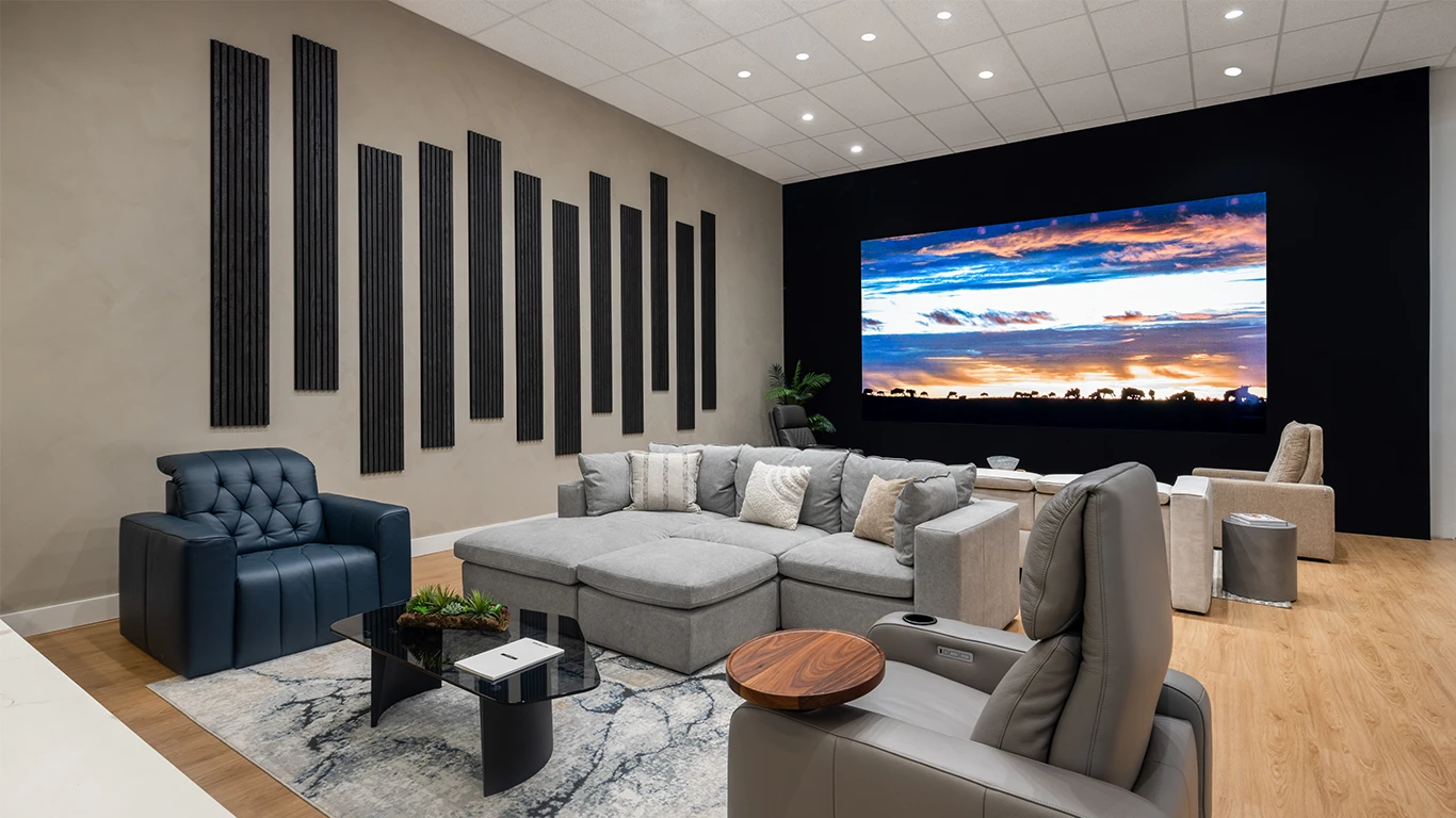 The Rise of Video Walls in Home Theaters and Media Rooms