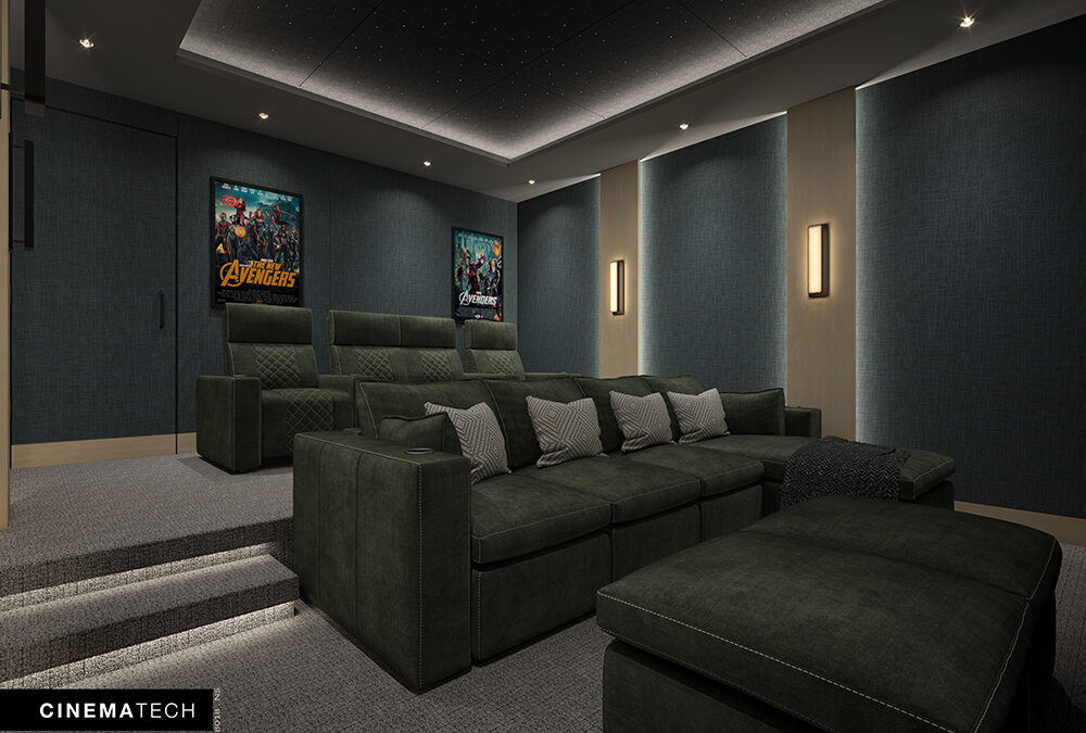 Theater 8018