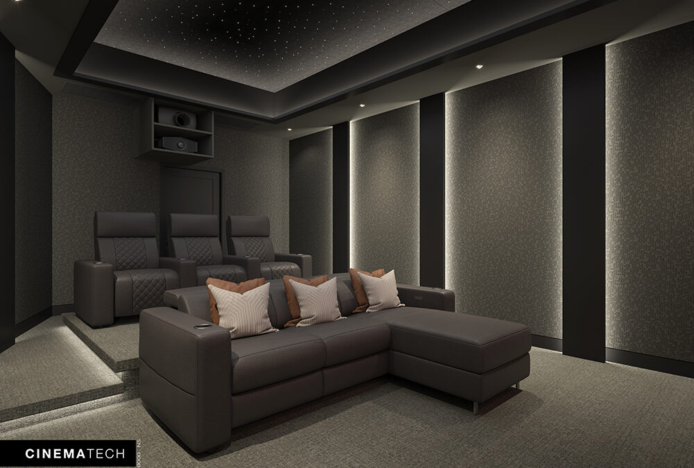 Theater A001