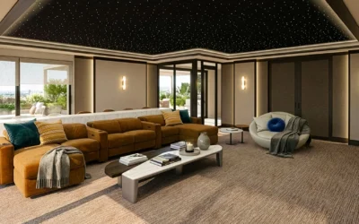 Media Room vs. Dedicated Theater: How to Choose the Right Path