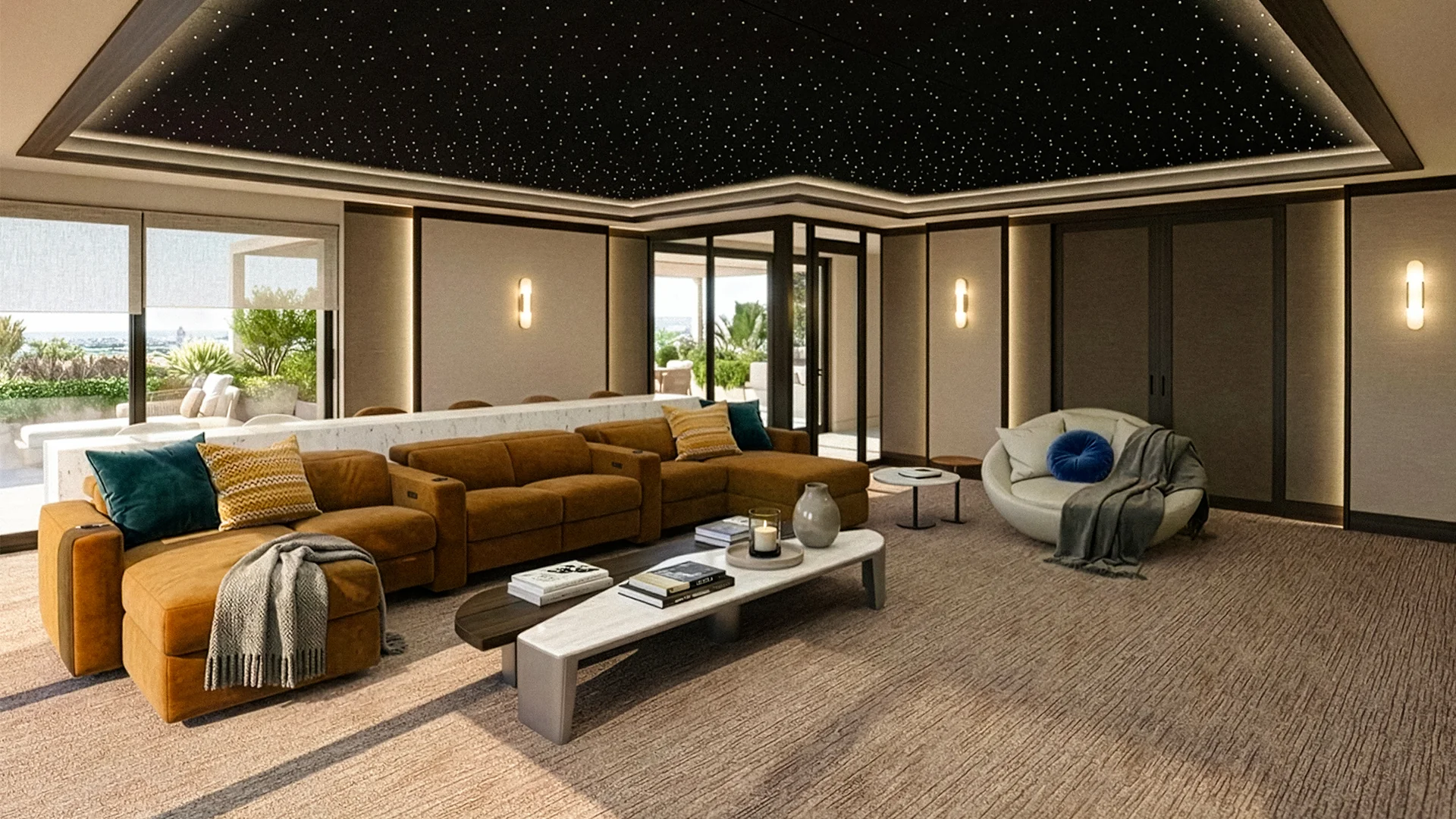 Media Room vs. Dedicated Theater: How to Choose the Right Path