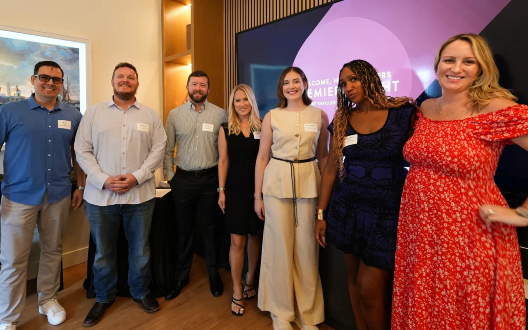 Matt Denton on CinemaTech’s Premiere Night Event | HTSA Insight