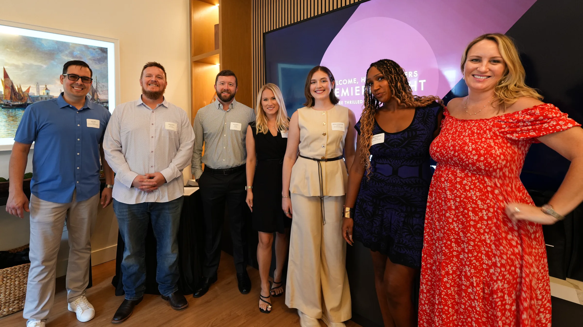 Matt Denton on CinemaTech’s Premiere Night Event | HTSA Insight