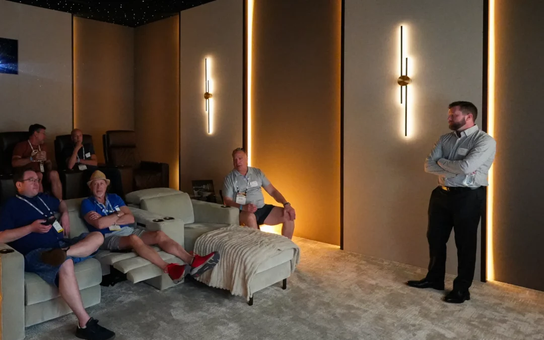 Luxury Home Theater Seating: What Does Handcrafted Really Mean?