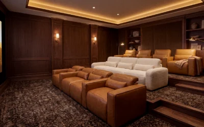 What Are Home Theater Ideas That Feel Truly Luxurious? A Design-Based Perspective